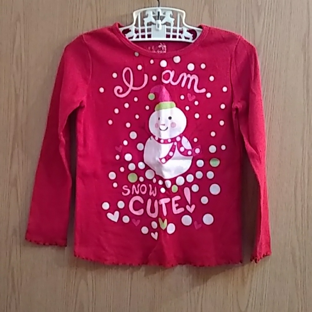 Snowman Top
